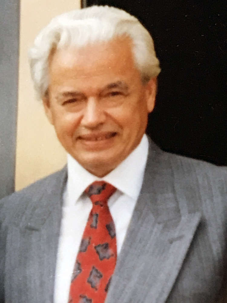 Albert Russo, Sr.